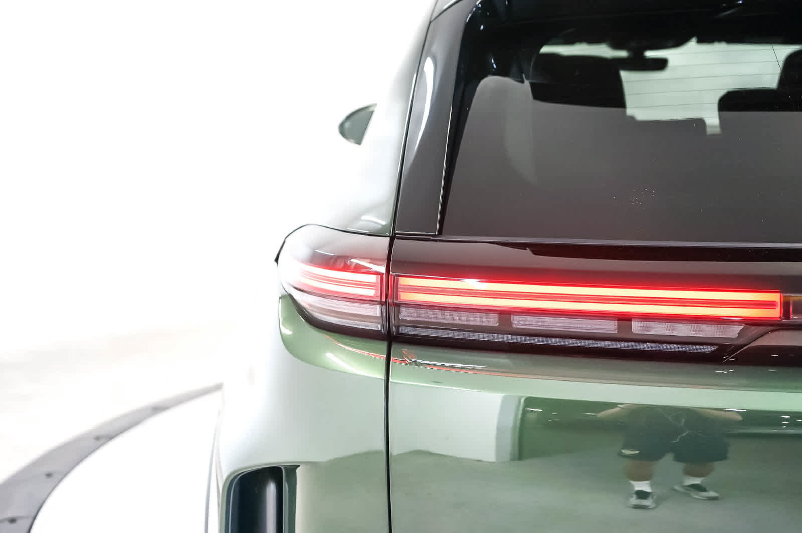 New 2026 Porsche Cayenne Turbo Electric AWD/4WD image 11