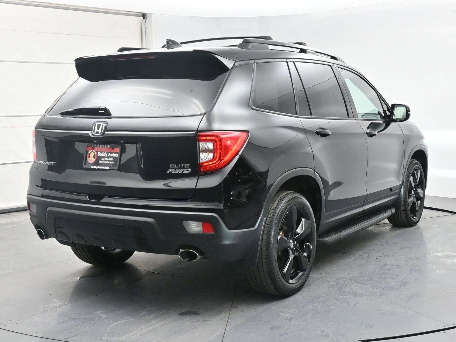Used 2020 Honda Passport Elite image 26