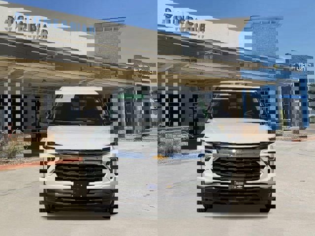 New 2026 Chevrolet TrailBlazer LS w/ LS Convenience Package image 8