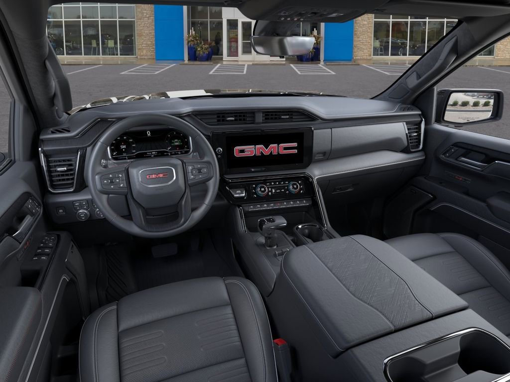 New 2026 GMC Sierra 1500 AT4X AWD/4WD image 15