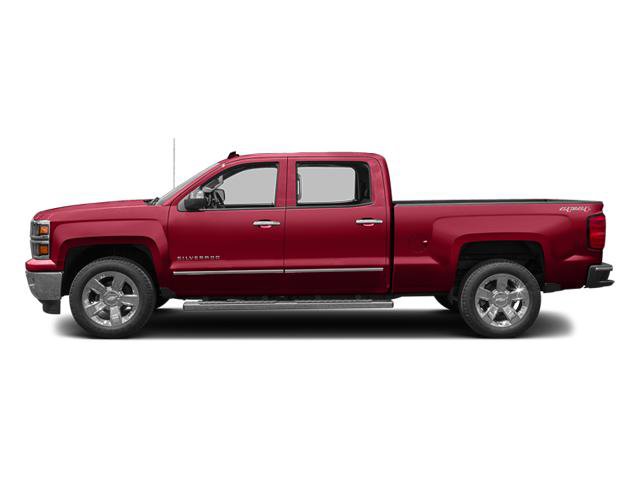 Used 2014 Chevrolet Silverado 1500 LT w/ All Star Edition RWD image 3