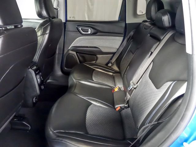 Used 2022 Jeep Compass Latitude image 14