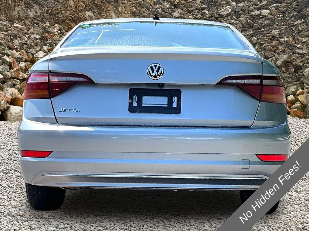 Used 2019 Volkswagen Jetta S w/ Driver Assistance Package FWD image 4
