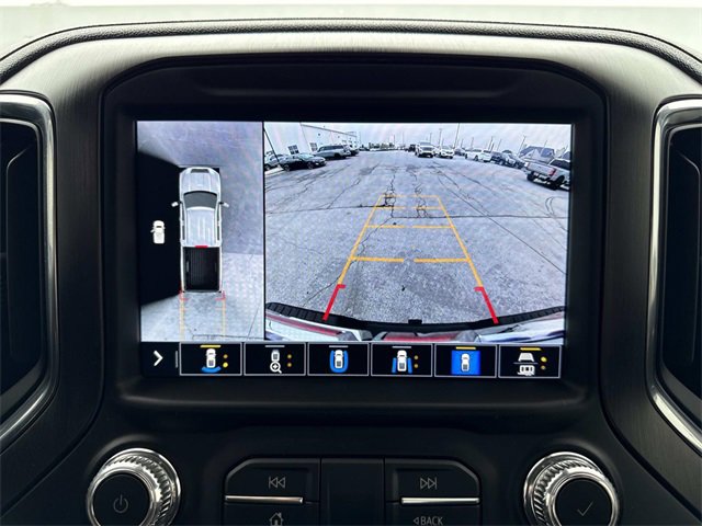 Used 2023 GMC Sierra 2500 AT4 w/ AT4 Premium Plus Package image 20