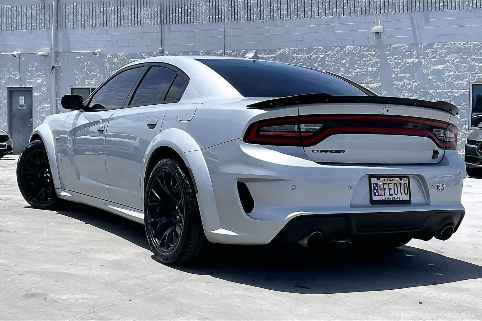 Used 2023 Dodge Charger Scat Pack RWD image 4