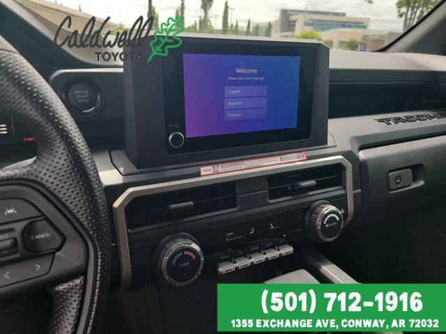 Certified 2025 Toyota Tacoma SR AWD/4WD image 37