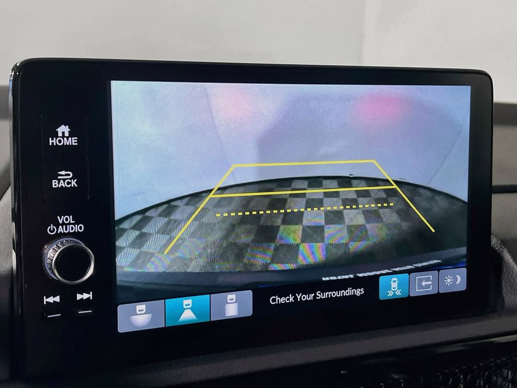 Used 2025 Honda CR-V EX-L image 12
