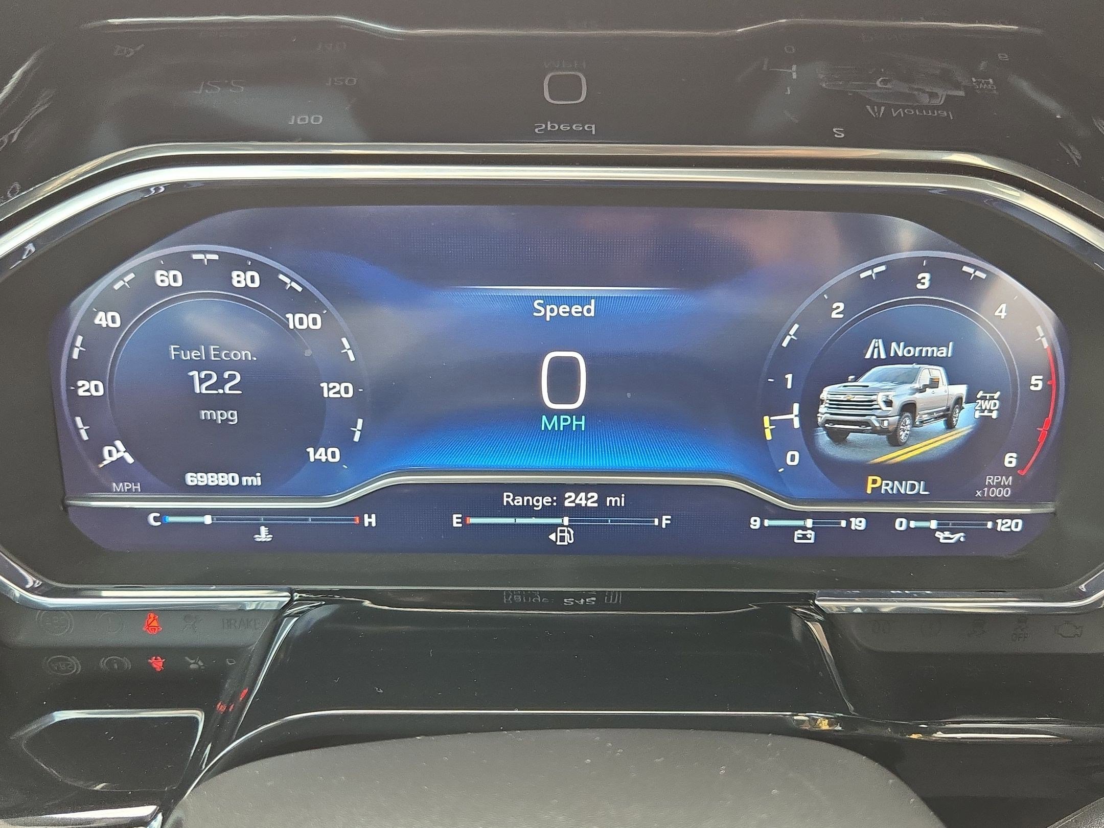 Used 2024 Chevrolet Silverado 2500 High Country w/ High Country Premium Package image 23