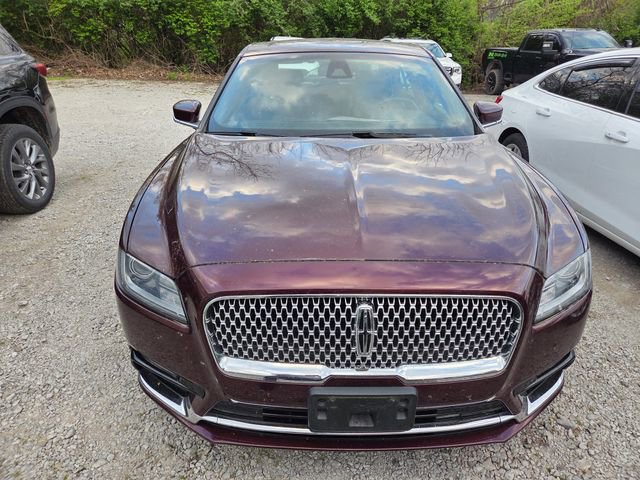 Used 2018 Lincoln Continental Select w/ Continental Climate Package image 2