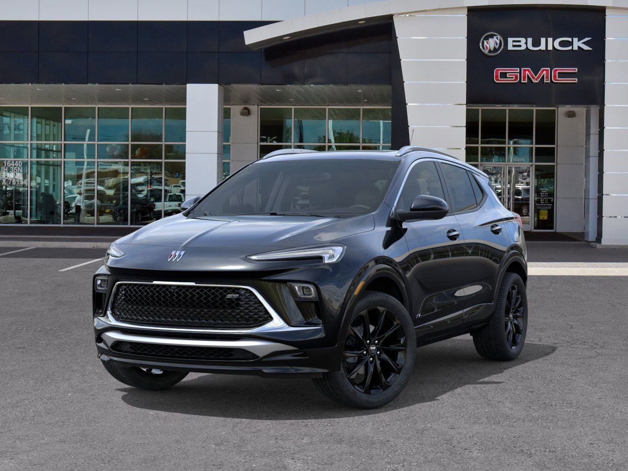 New 2026 Buick Encore GX Sport Touring image 6
