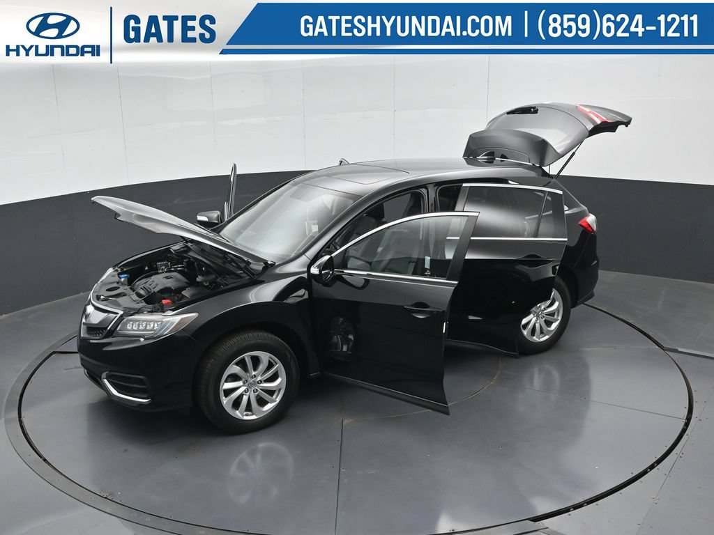 Used 2016 Acura RDX w/ Technology Package AWD/4WD image 56