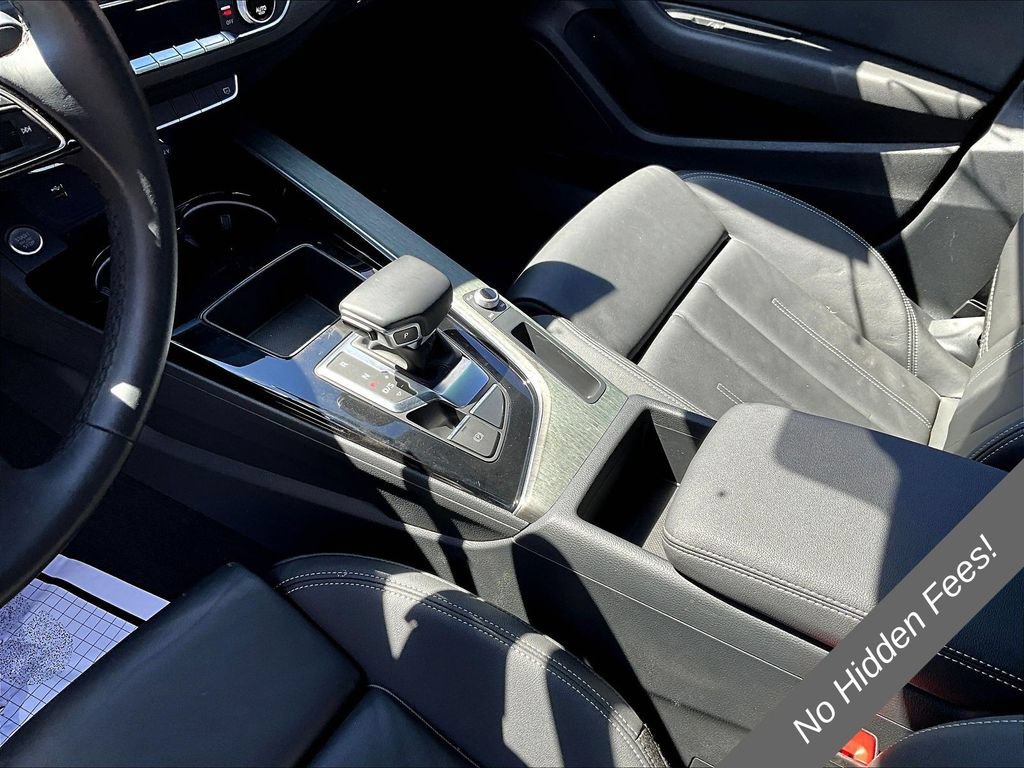 Used 2021 Audi A5 2.0T Premium AWD/4WD image 13