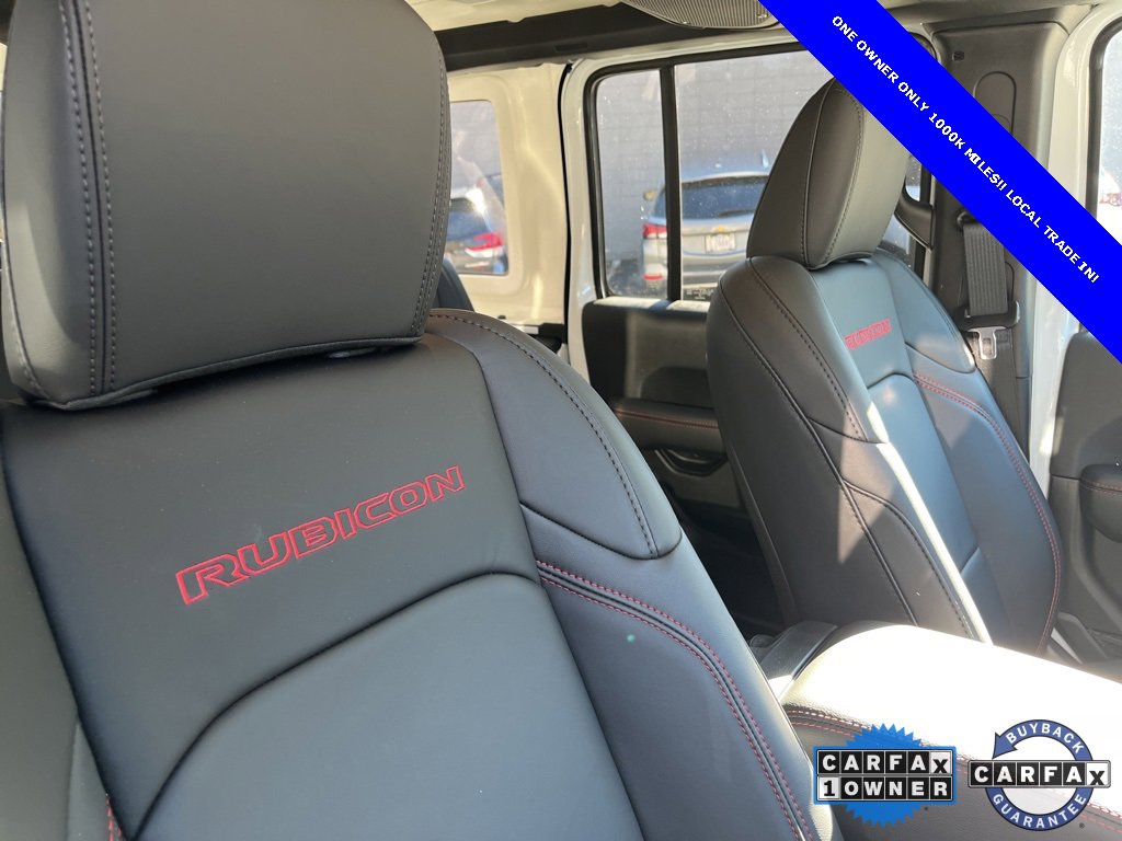 Used 2025 Jeep Wrangler Unlimited Rubicon image 24