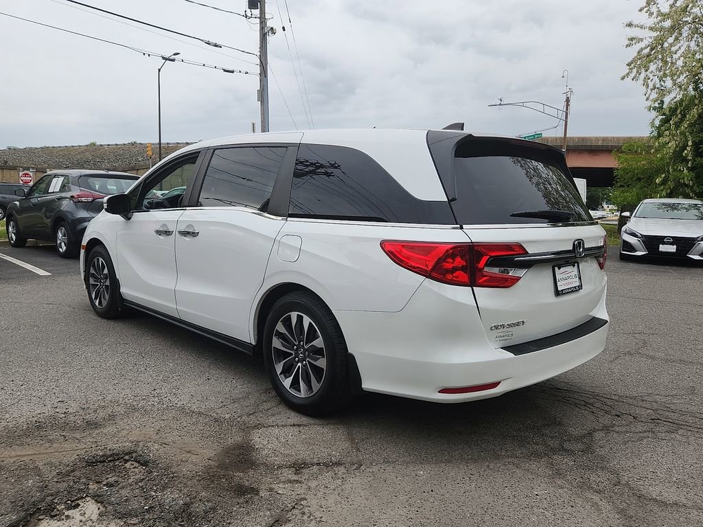 Used 2022 Honda Odyssey EX-L image 4