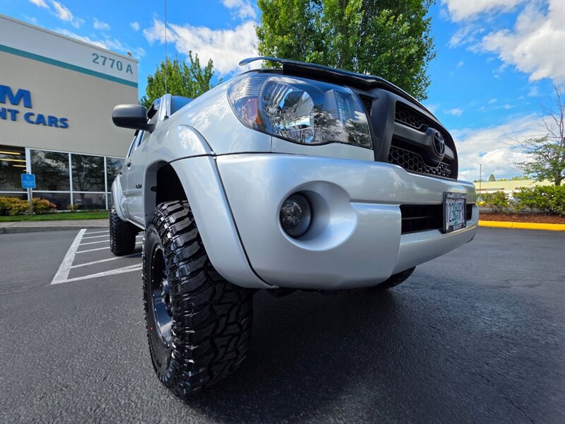 Used 2011 Toyota Tacoma 4x4 Double Cab w/ TRD Off-Road Pkg w/JBL Audio image 9