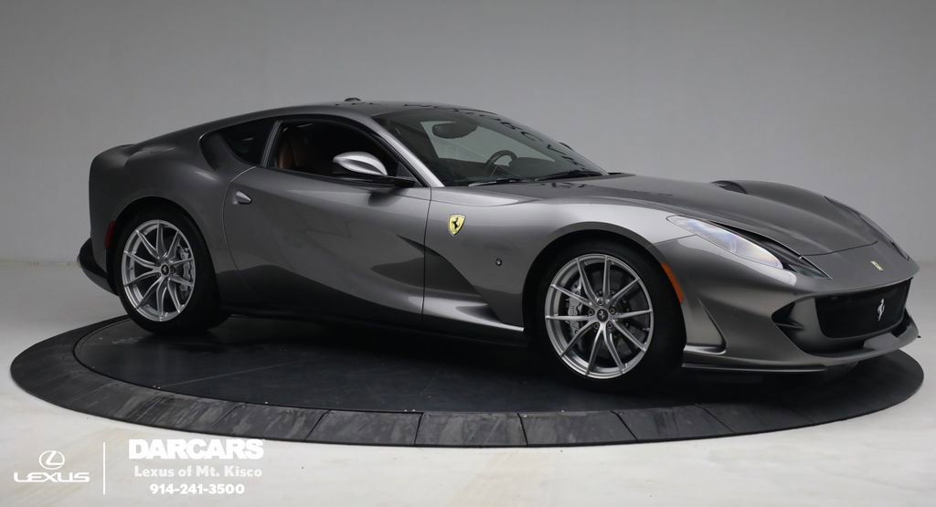 Used 2018 Ferrari 812 Superfast