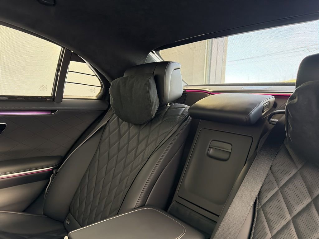 Certified 2022 Mercedes-Benz S 580 4MATIC Sedan image 32
