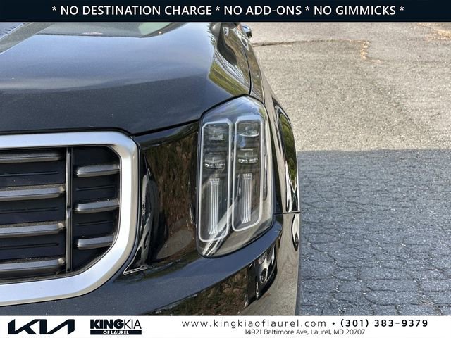 Used 2024 Kia Telluride S w/ S Sunroof Package AWD/4WD image 28