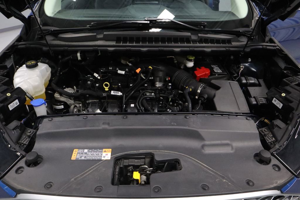 Certified 2024 Ford Edge SEL w/ Convenience Package image 14