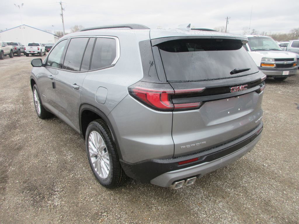 New 2026 GMC Acadia Elevation image 7