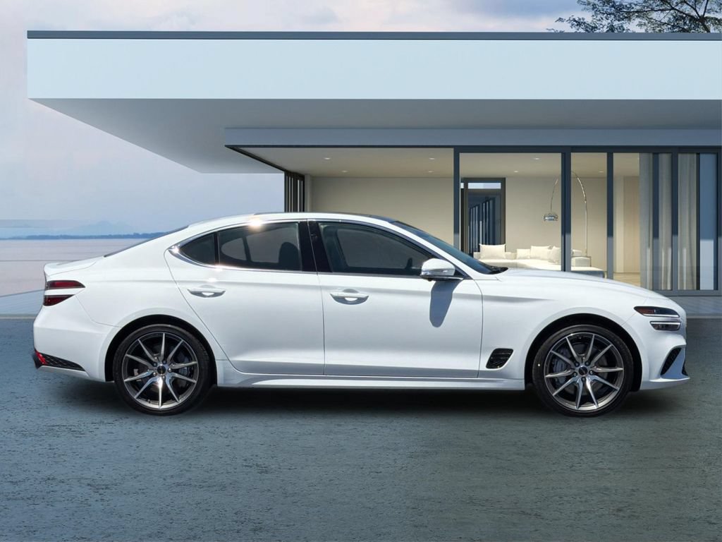 New 2026 Genesis G70 2.5T Prestige RWD image 3