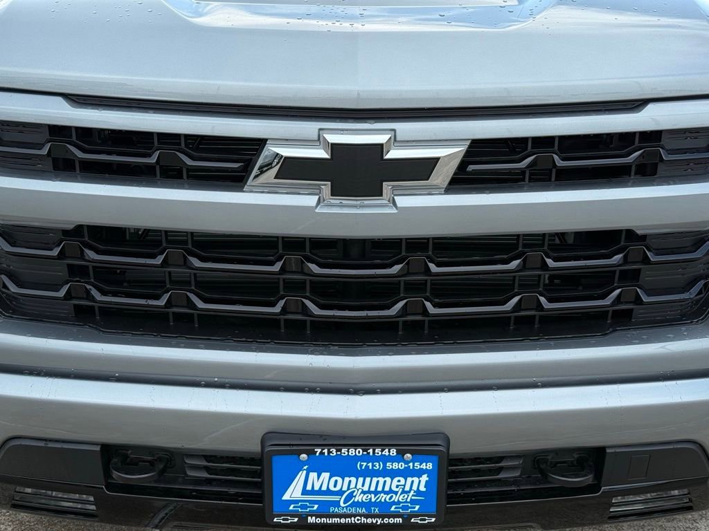 New 2026 Chevrolet Silverado 1500 RST w/ Texas Edition Plus image 5
