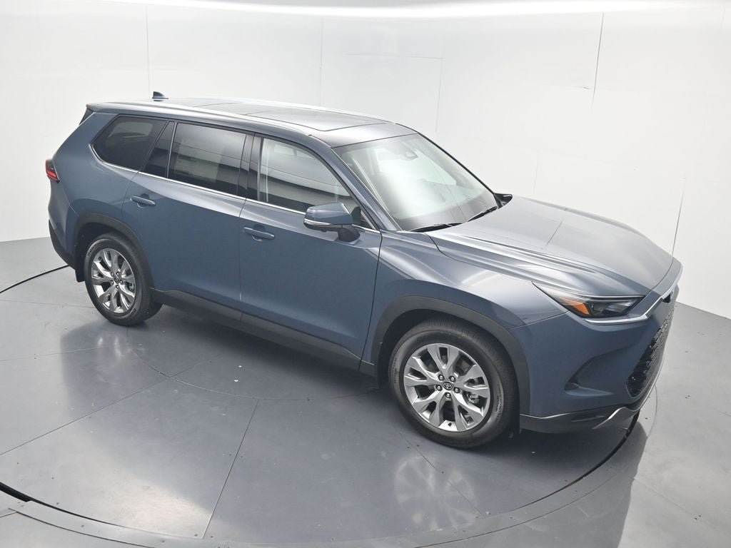New 2026 Toyota Grand Highlander AWD Hybrid image 53