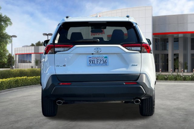 Certified 2025 Toyota RAV4 XLE w/ Convenience Package FWD image 6