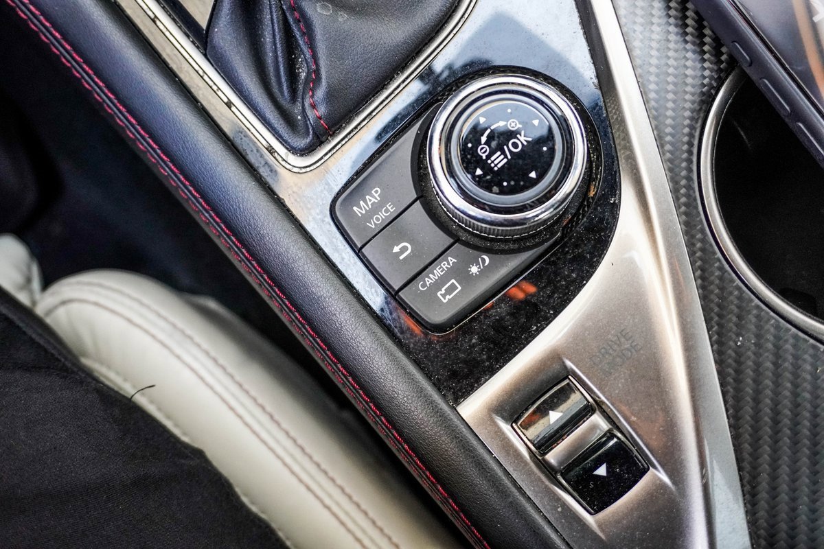 Used 2022 INFINITI Q50 Red Sport 400 image 35