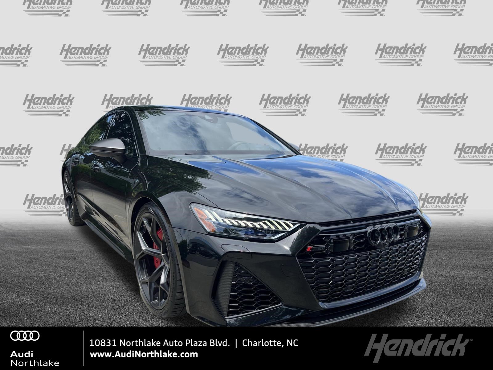 Certified 2024 Audi RS 7 Performance