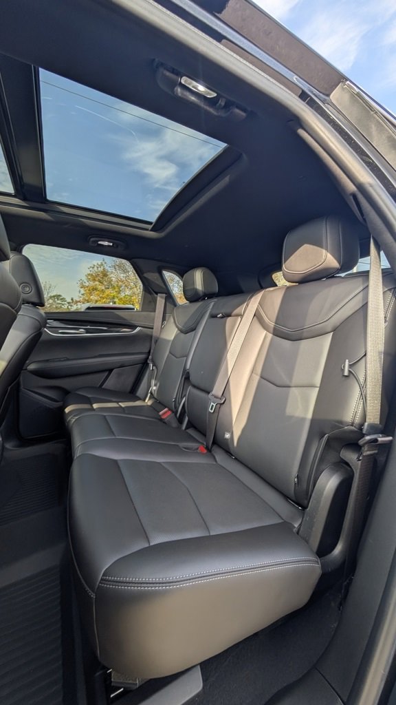 Used 2021 Cadillac XT5 Premium Luxury image 7