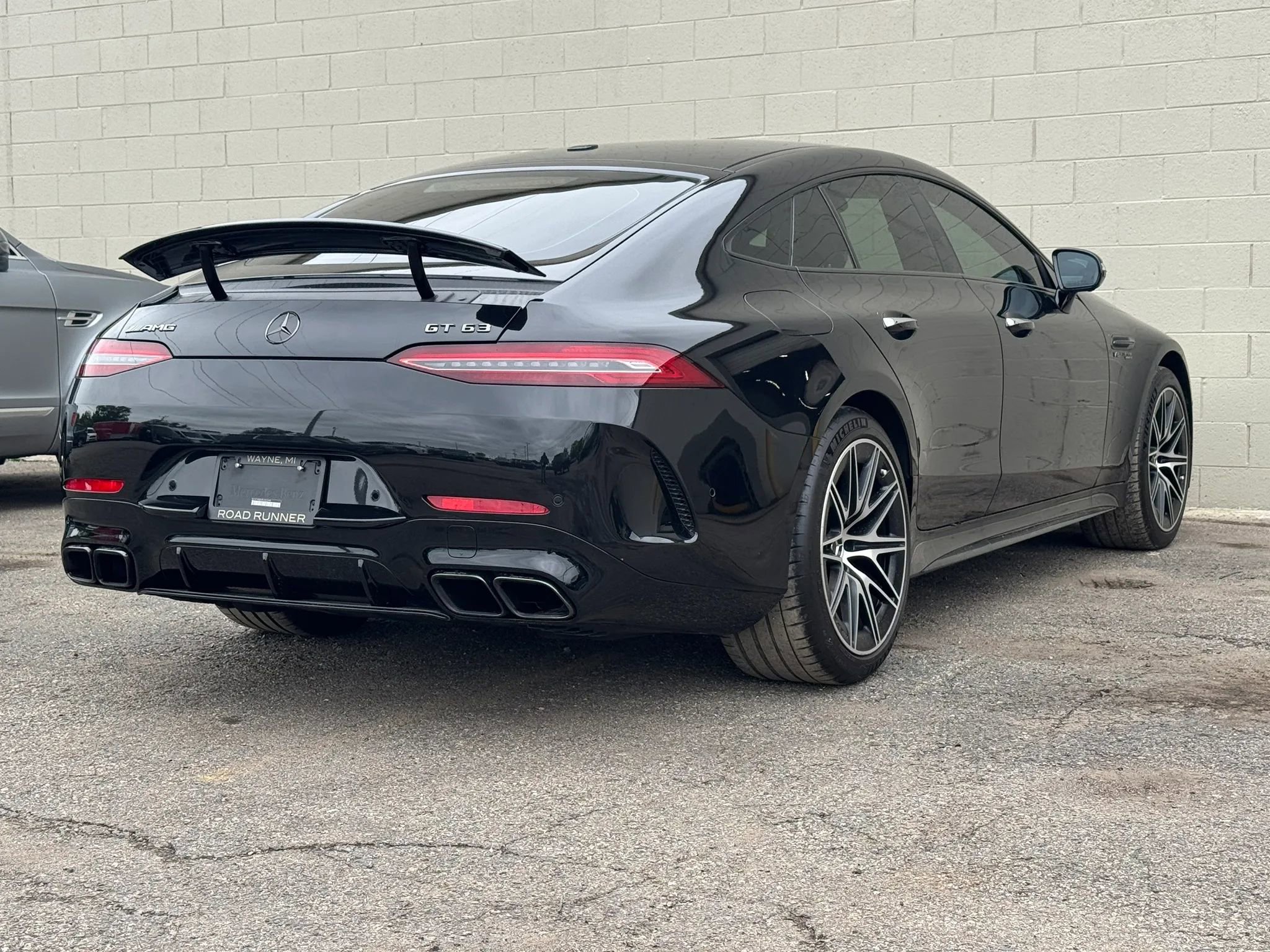 Used 2024 Mercedes-Benz AMG GT 63 image 8