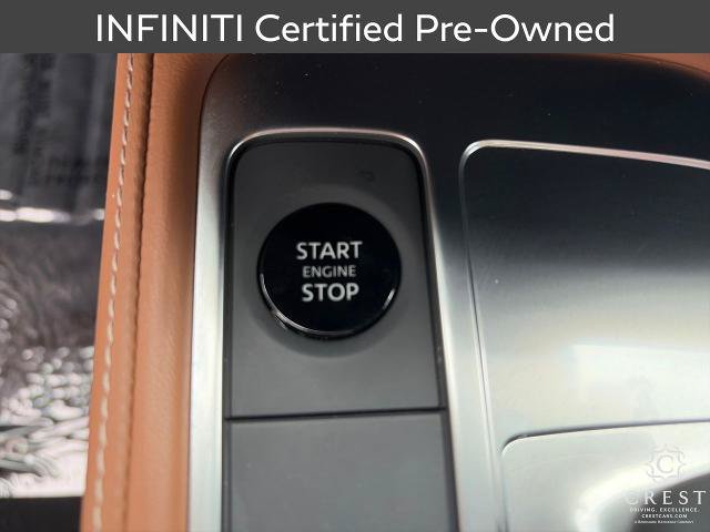 Certified 2026 INFINITI QX60 Autograph w/ Autograph Tech Package AWD/4WD image 21