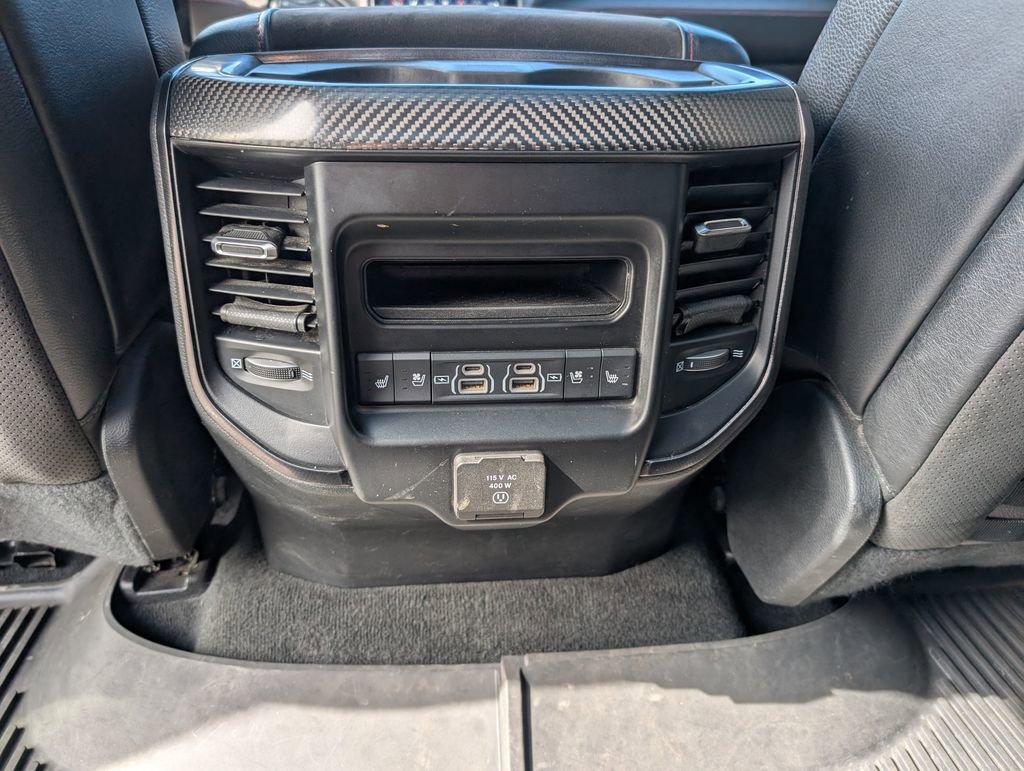 Used 2021 RAM 1500 TRX w/ TRX Level 2 Equipment Group AWD/4WD image 22