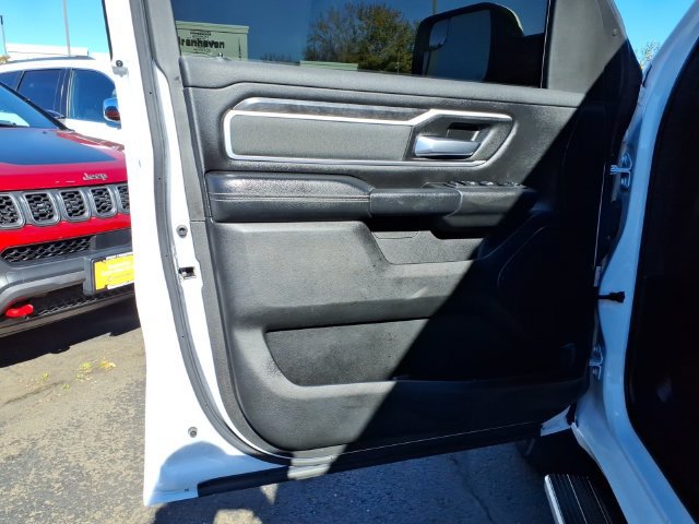 Used 2021 RAM 1500 Big Horn AWD/4WD image 17