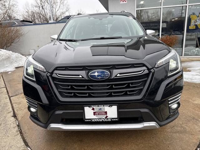 Certified 2024 Subaru Forester Touring image 3