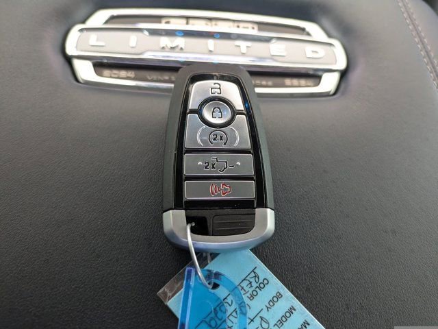 Certified 2024 Ford F250 Limited image 34