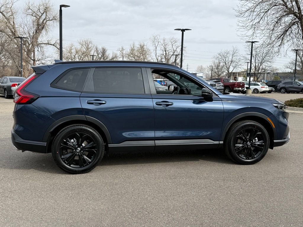 Certified 2026 Honda CR-V Sport Touring image 4