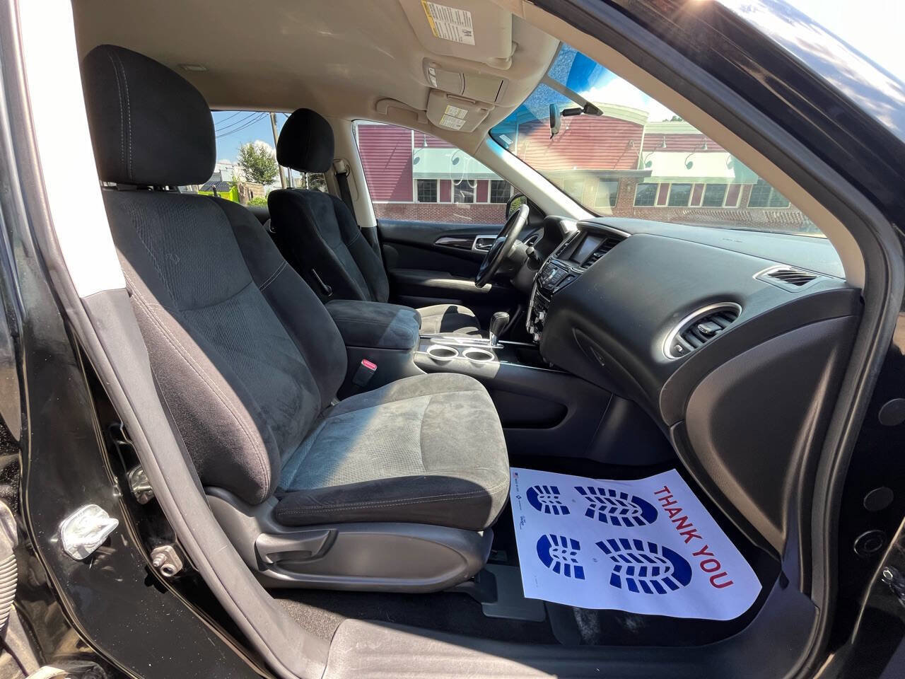 Used 2013 Nissan Pathfinder SV w/ Cargo Pkg image 16