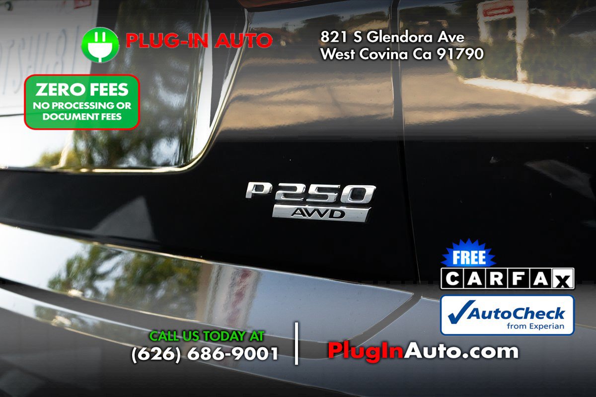 Used 2020 Jaguar E-PACE SE AWD/4WD image 6