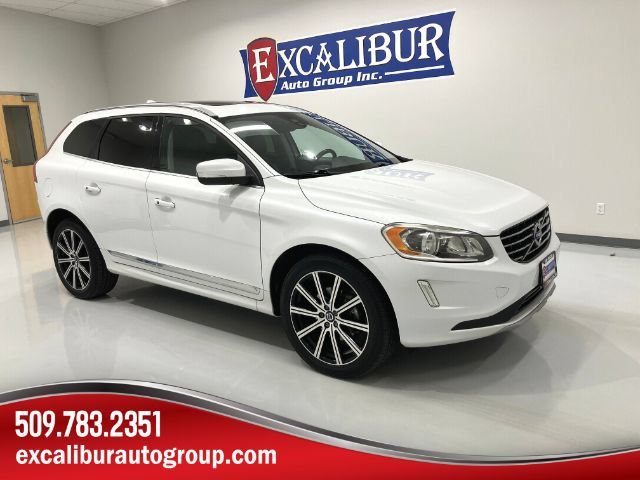 Used 2017 Volvo XC60 T6 Inscription w/ Protection Package AWD/4WD image 1