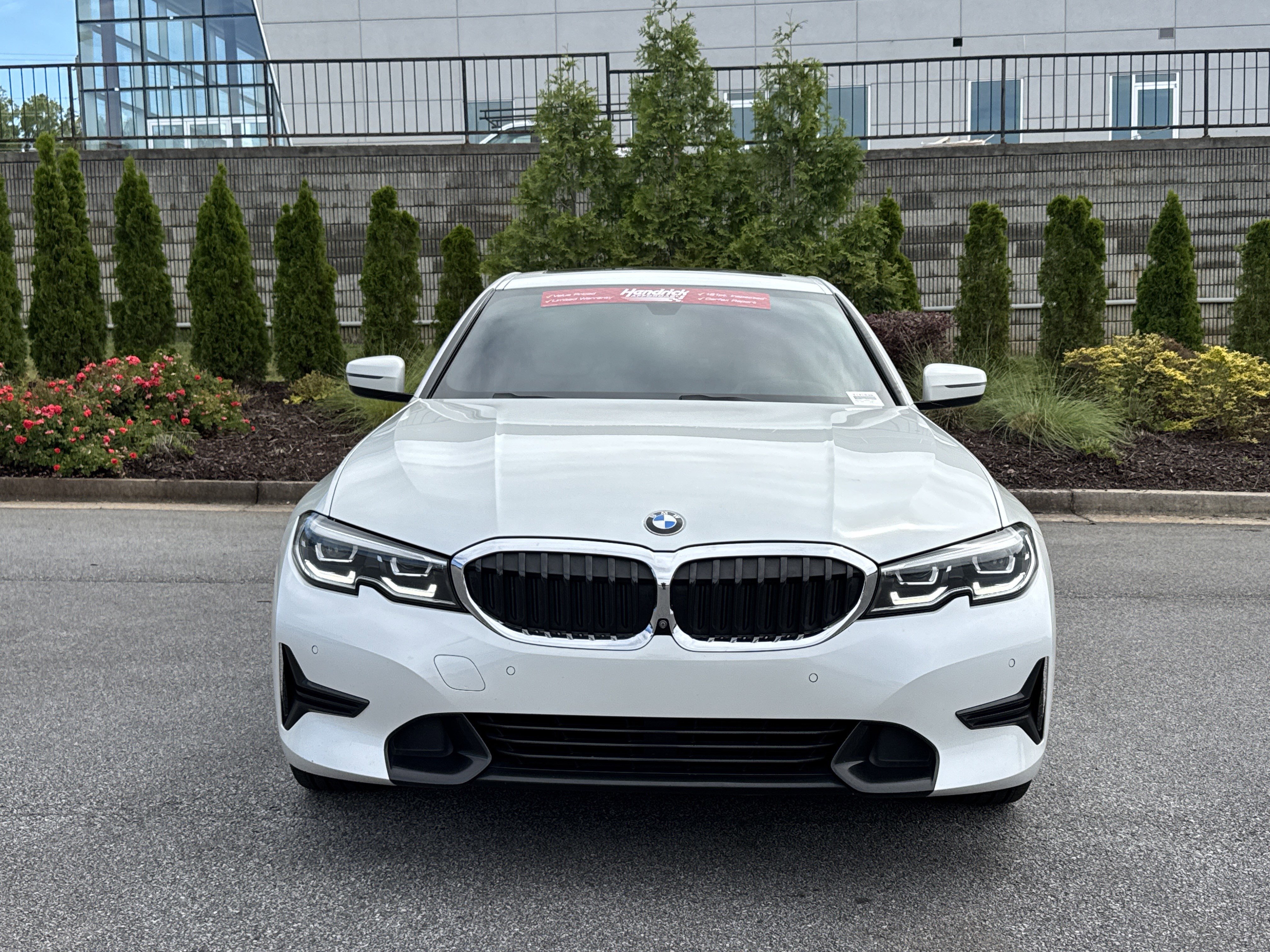 Used 2021 BMW 330i Sedan RWD image 3