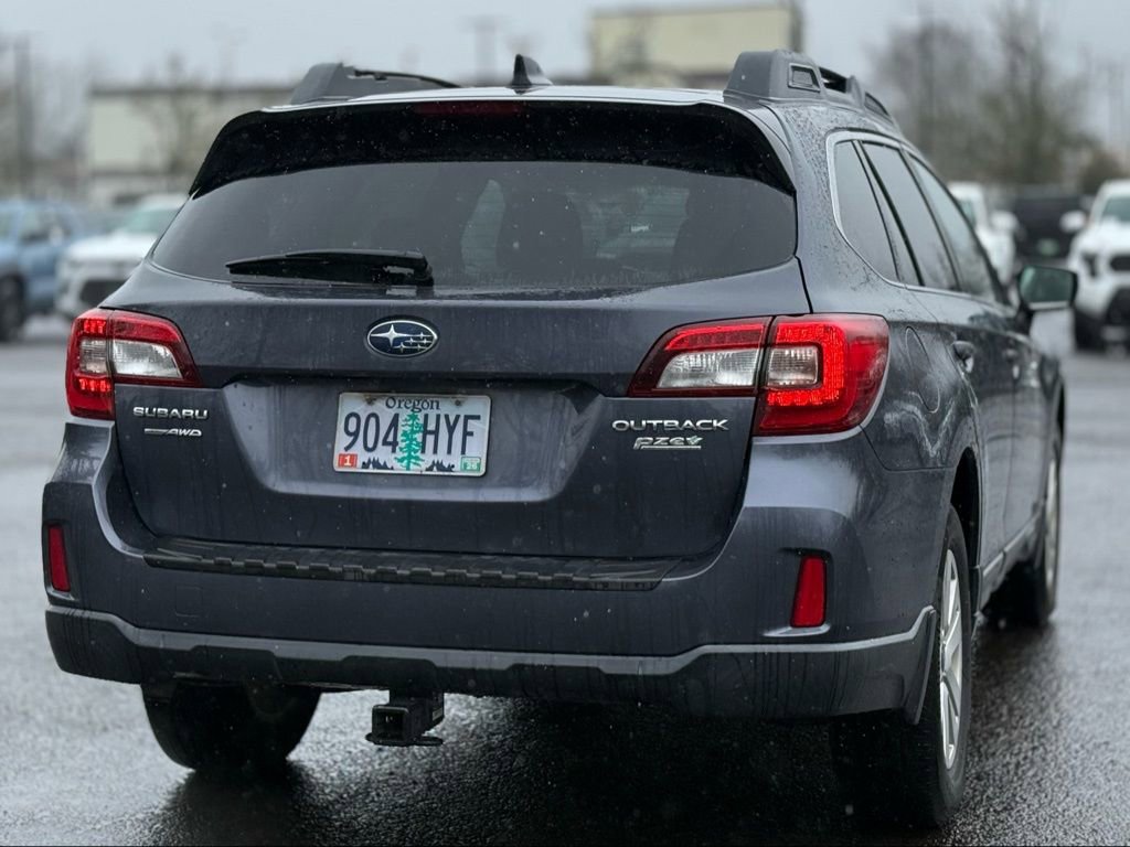 Used 2016 Subaru Outback 2.5i Premium image 5