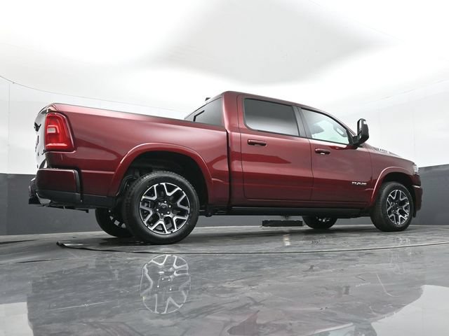 Used 2025 RAM 1500 Laramie w/ Laramie Southwest Edition AWD/4WD image 38