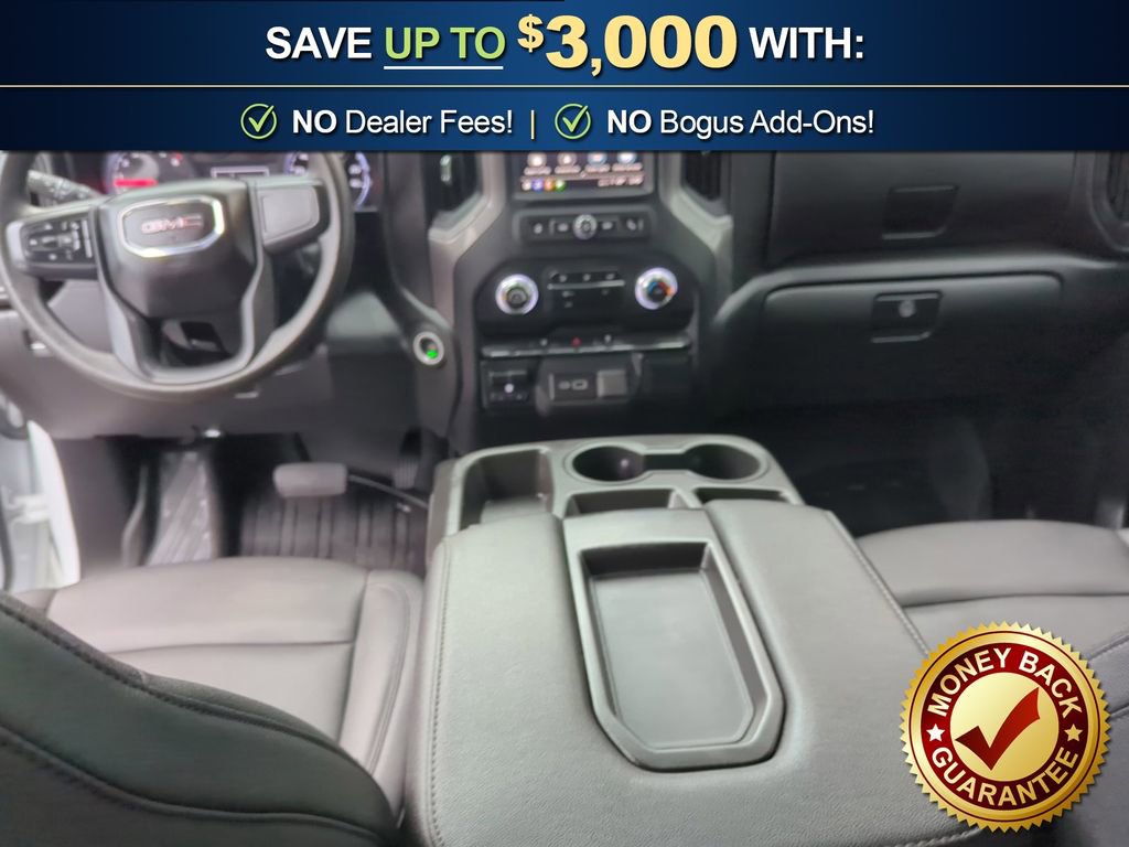 Used 2024 GMC Sierra 2500 Pro AWD/4WD image 17