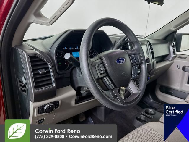 Used 2017 Ford F150 XLT image 12