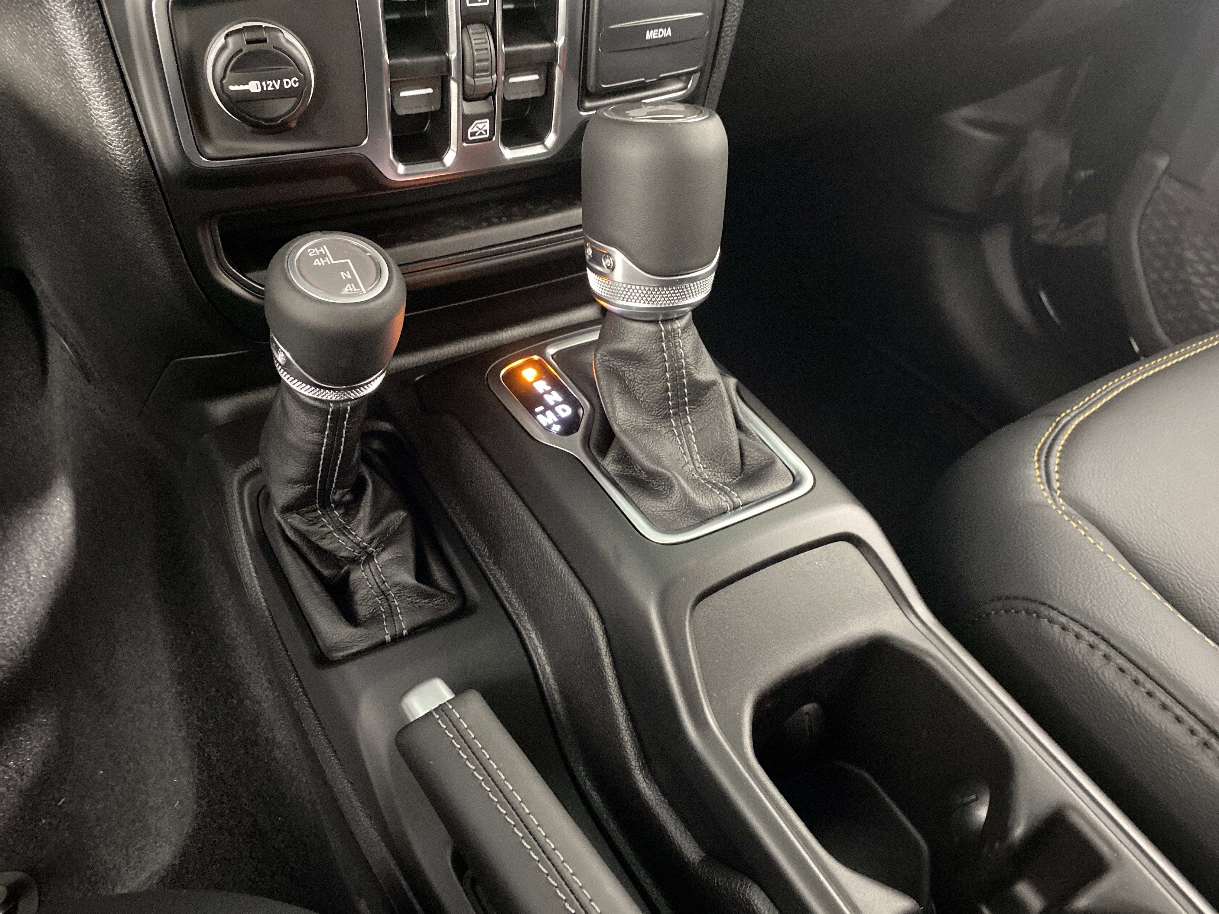 New 2026 Jeep Wrangler Sahara image 30