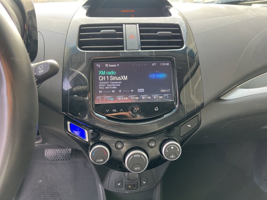 Used 2016 Chevrolet Spark LT image 16