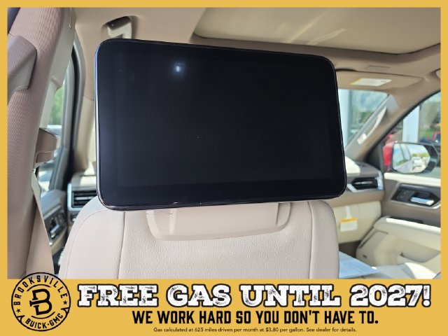 New 2026 GMC Yukon Denali w/ Denali Reserve Package AWD/4WD image 18