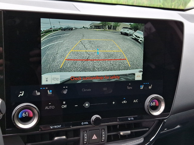 New 2026 Lexus NX 350 AWD w/ Premium Package image 11